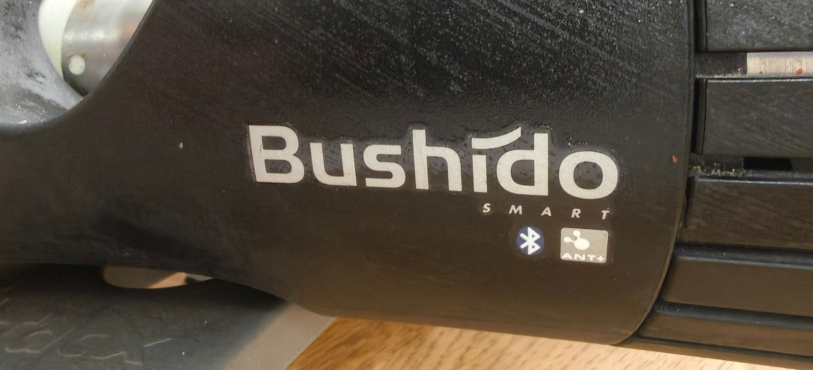 Tacx Bushido Smart fietstrainer, Sport en Fitness, Wielrennen, Ophalen of Verzenden, Gebruikt, Overige typen