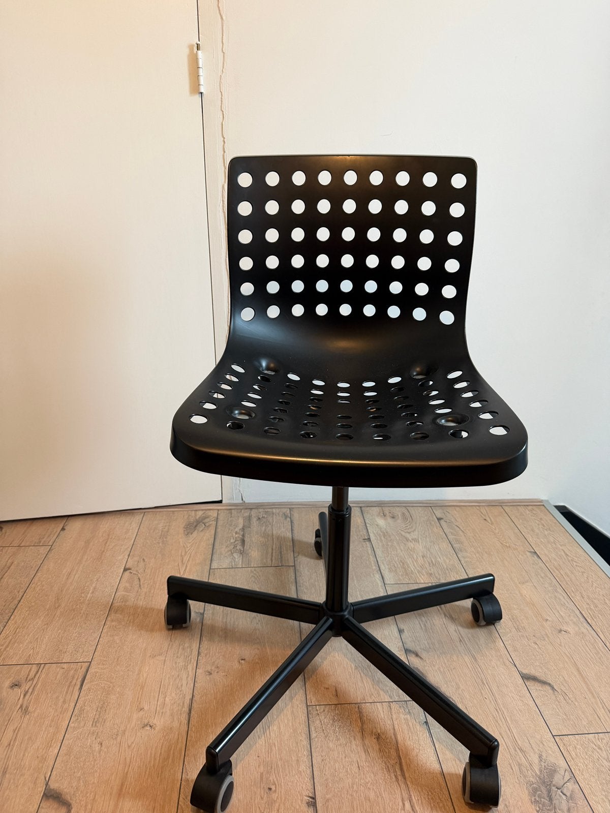 IKEA Bureaustoel, Ophalen, Gebruikt, Zwart