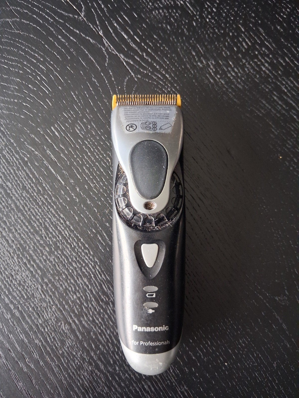 Panasonic ER-FGP65 K Tondeuse met opzetstukken, Ophalen, Gebruikt, Tondeuse