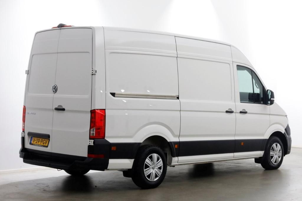 Volkswagen Crafter 35 2.0 TDI 140pk L3H3 (L2H2) LED/ACC/Came, Voorwielaandrijving, Gebruikt, 4 cilinders, Volkswagen