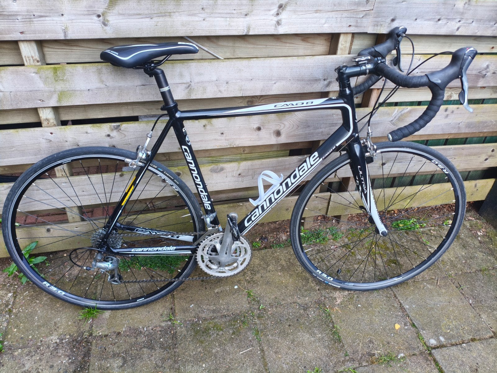 Cannondale Caad 8 - 56cm, Fietsen en Brommers, Fietsen | Racefietsen, Gebruikt, Aluminium, Meer dan 20 versnellingen, 53 tot 57 cm