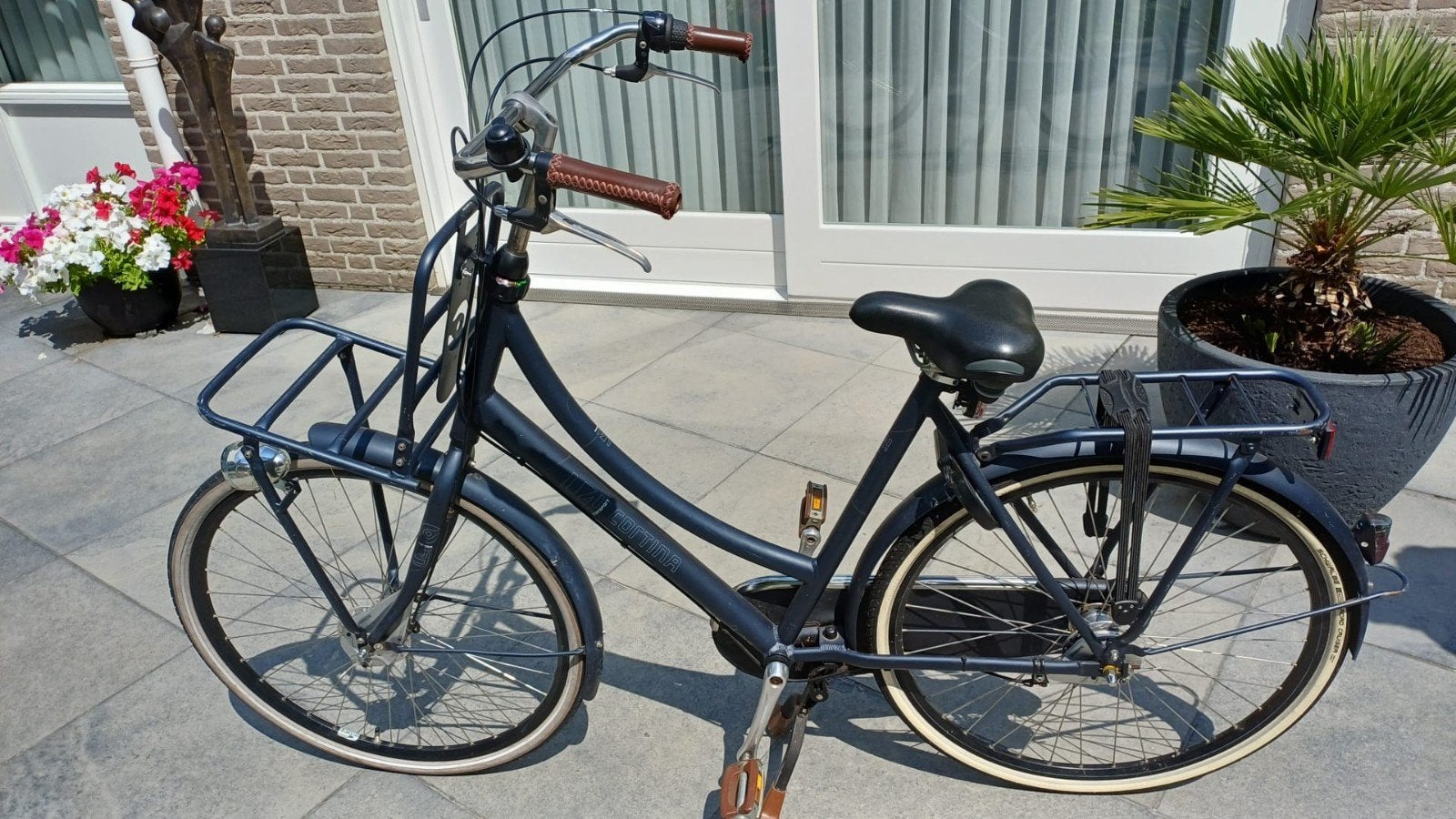 cortina transport fiets 57  u4  versnellingen, Gebruikt, Versnellingen, 56 cm of meer, Ophalen