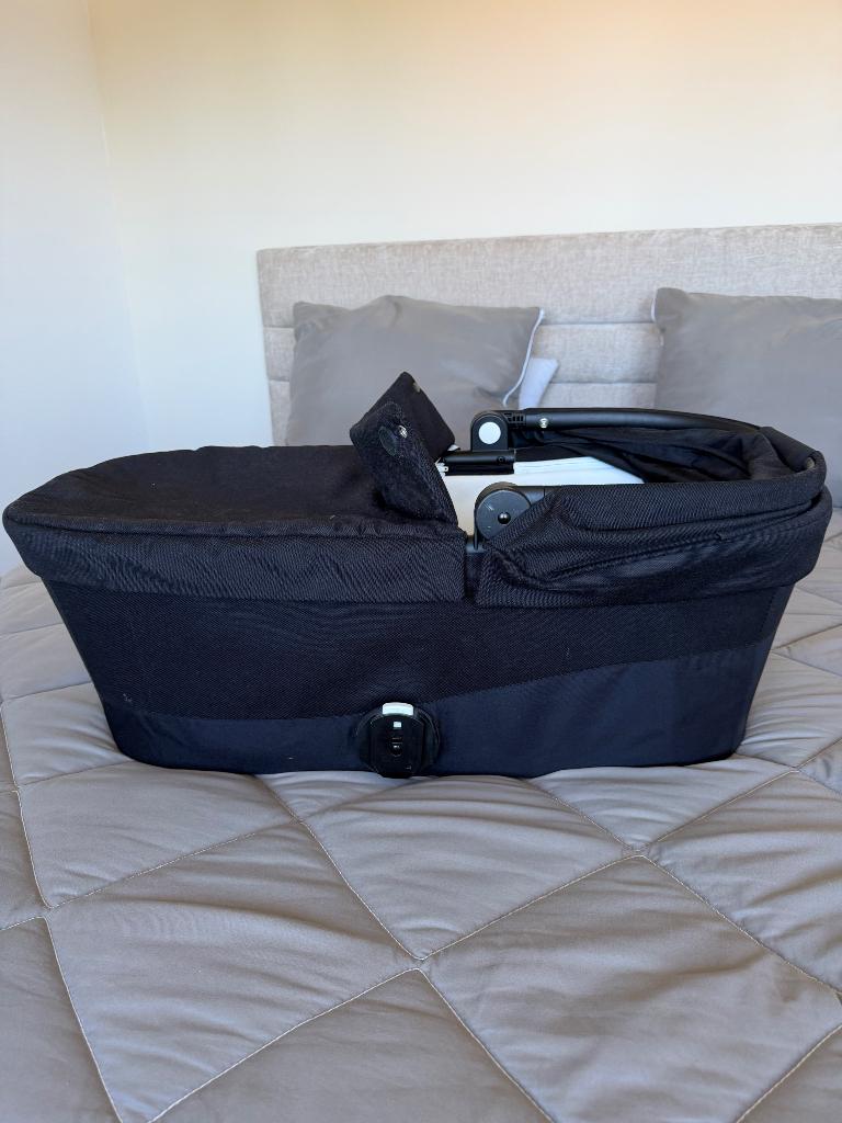 Reiswieg kinderwagen Cybex Gazelle S, Kinderen en Baby's, Kinderwagens en Combinaties, Zo goed als nieuw, Met reiswieg, Ophalen