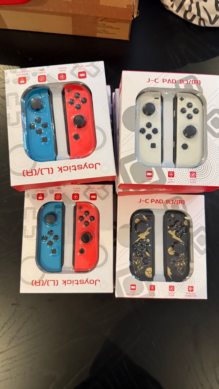 16 Nintendo Switch Joy-Con sets – Werking onbekend, Spelcomputers en Games, Spelcomputers | Nintendo Switch, Ophalen of Verzenden