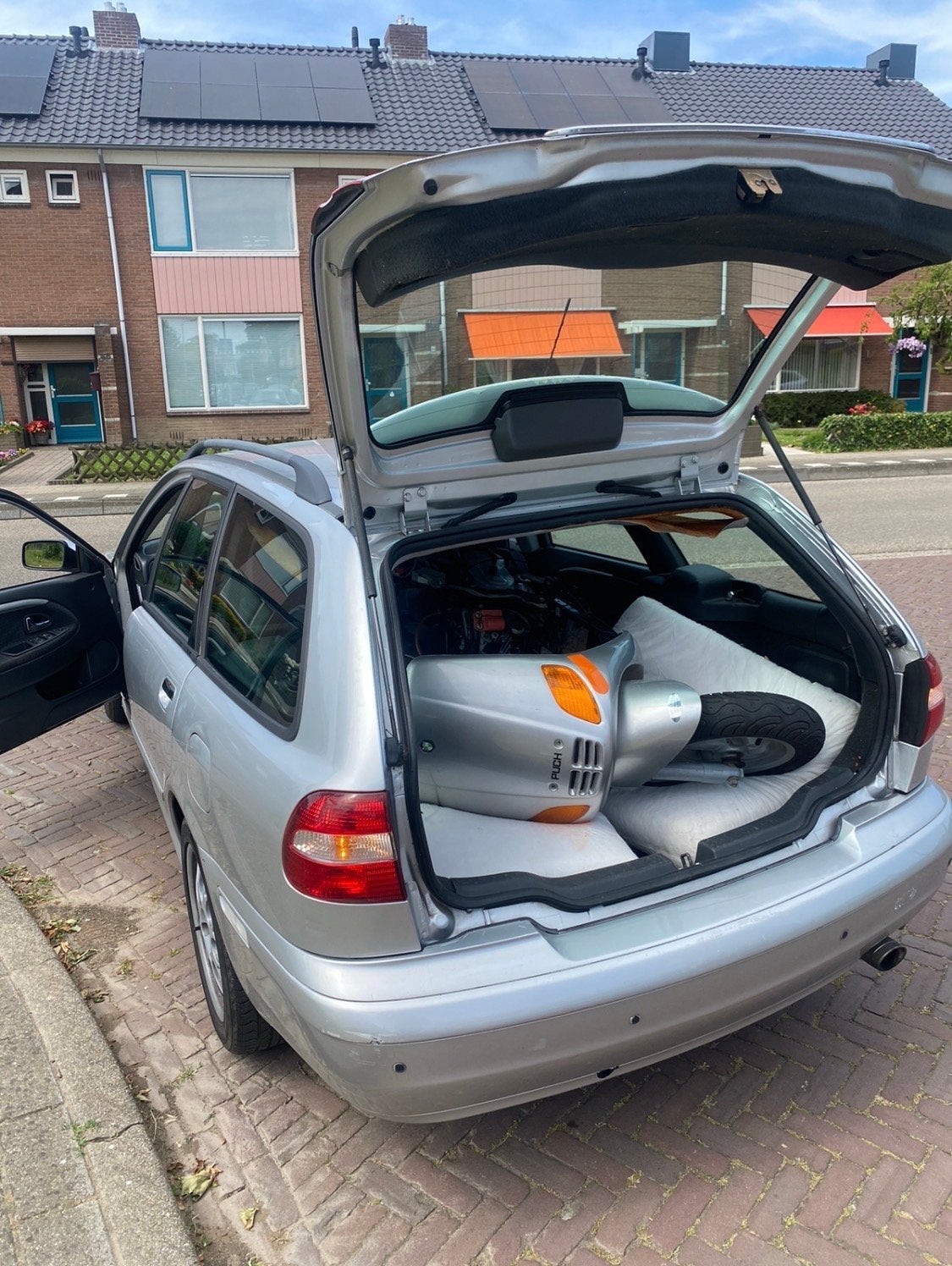Volvo Luxe - Haal en breng service, Ophalen of Verzenden