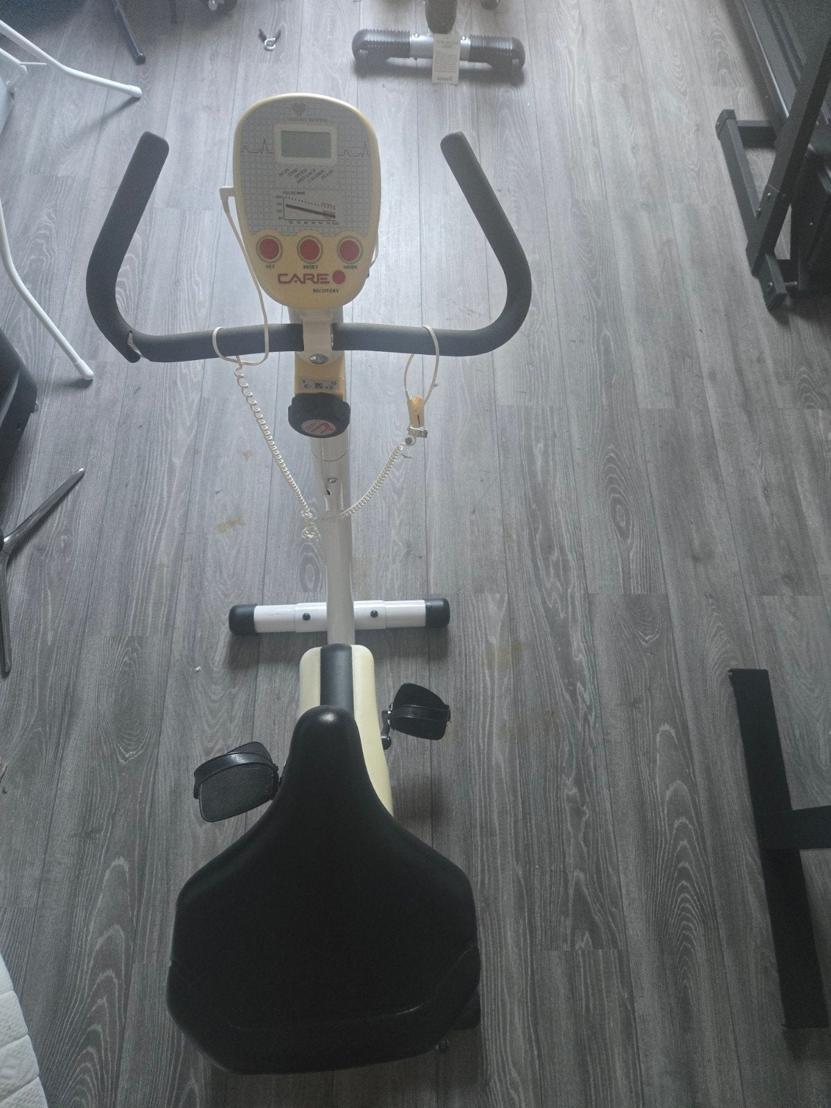 Hometrainer - moet weg, Ophalen, Gebruikt, Hometrainer