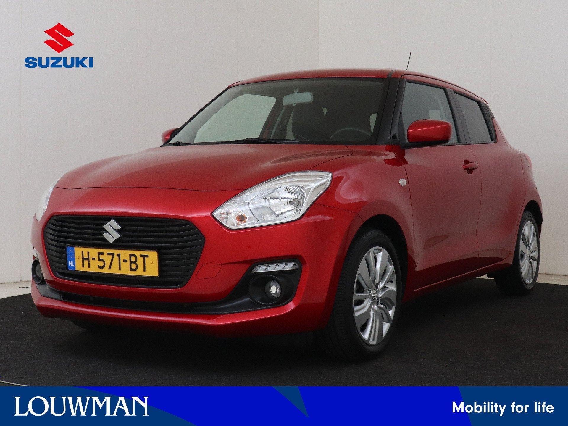 Suzuki Swift 1.2 Select * Automaat | Dealer onderhouden | Le