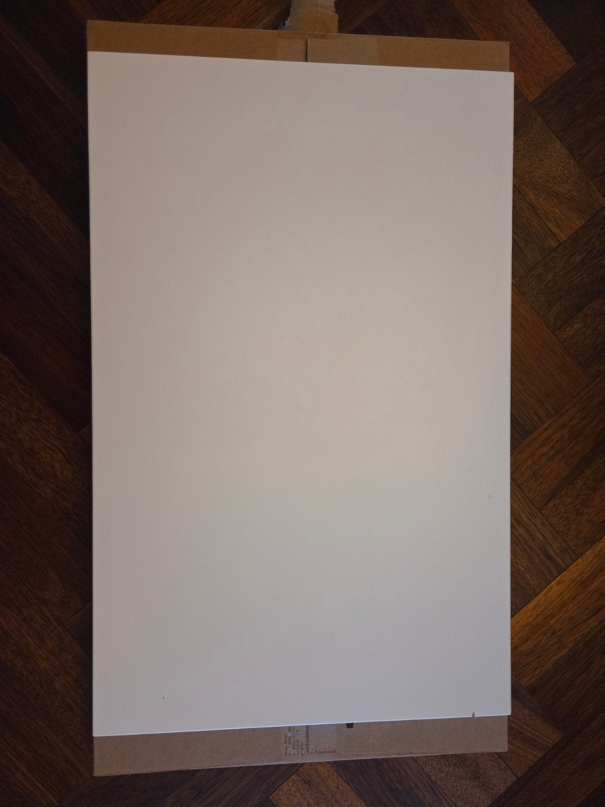 3 witte deurtjes besta ikea, Ophalen, Gebruikt, 50 tot 100 cm, Minder dan 100 cm