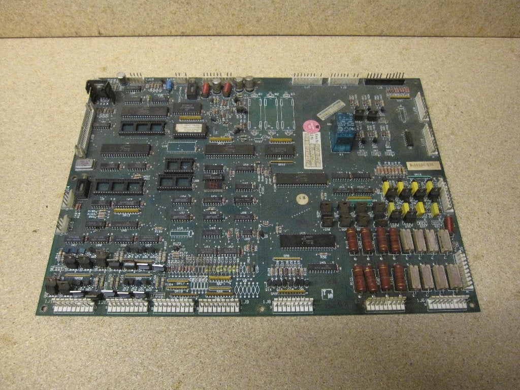 B25  Williams cpu, 'space shuttle', Verzamelen, Automaten | Flipperkasten, Gebruikt, Elektronisch, Onderdeel of Defecte kast, Ophalen of Verzenden