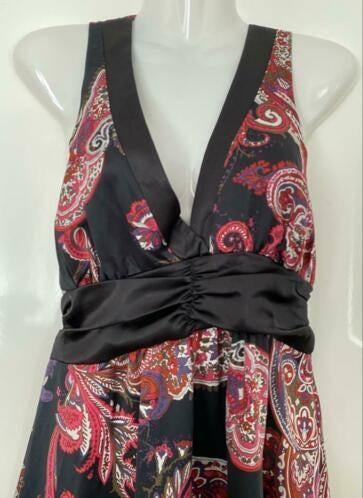 Jurk van Ambika maat XS, Kleding | Dames, Jurken, Overige kleuren, Ophalen of Verzenden, Zo goed als nieuw, Maat 34 (XS) of kleiner