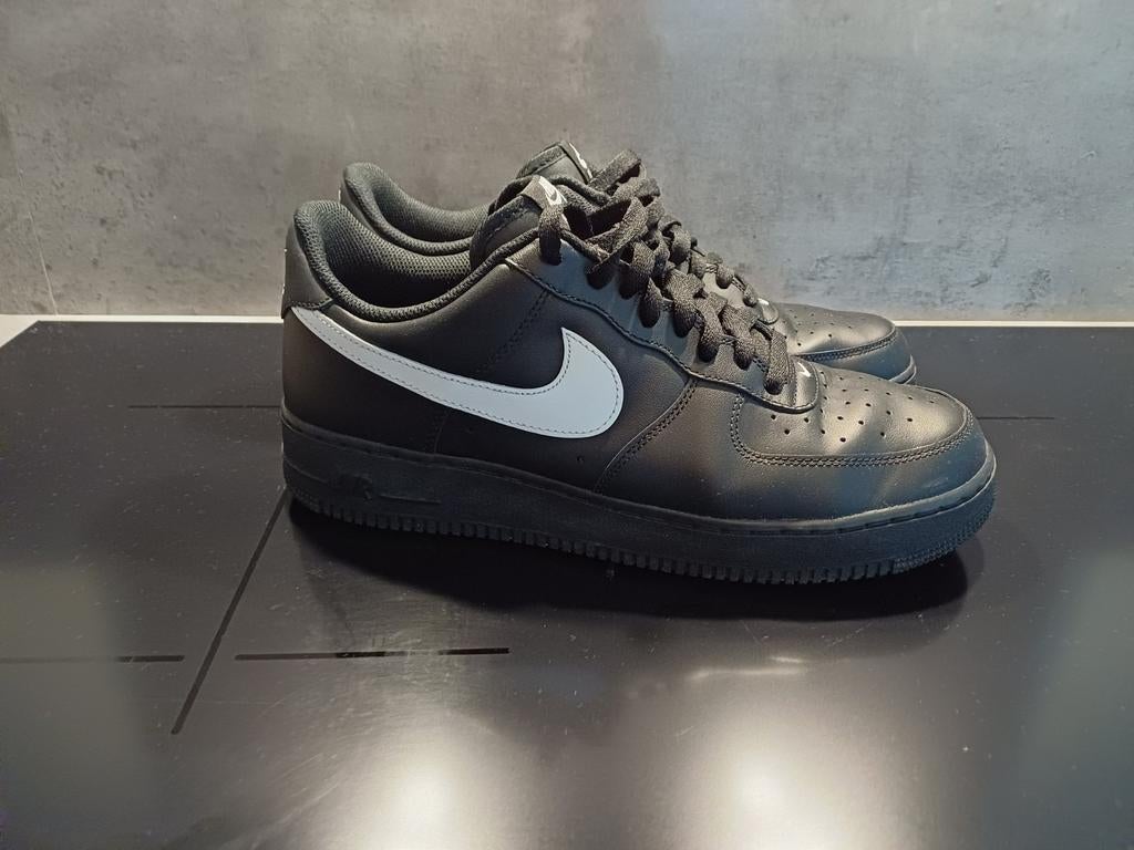 Nike Air force 1 ,max 3 gedragen, Kleding | Heren, Schoenen, Ophalen of Verzenden, Zo goed als nieuw, Wit