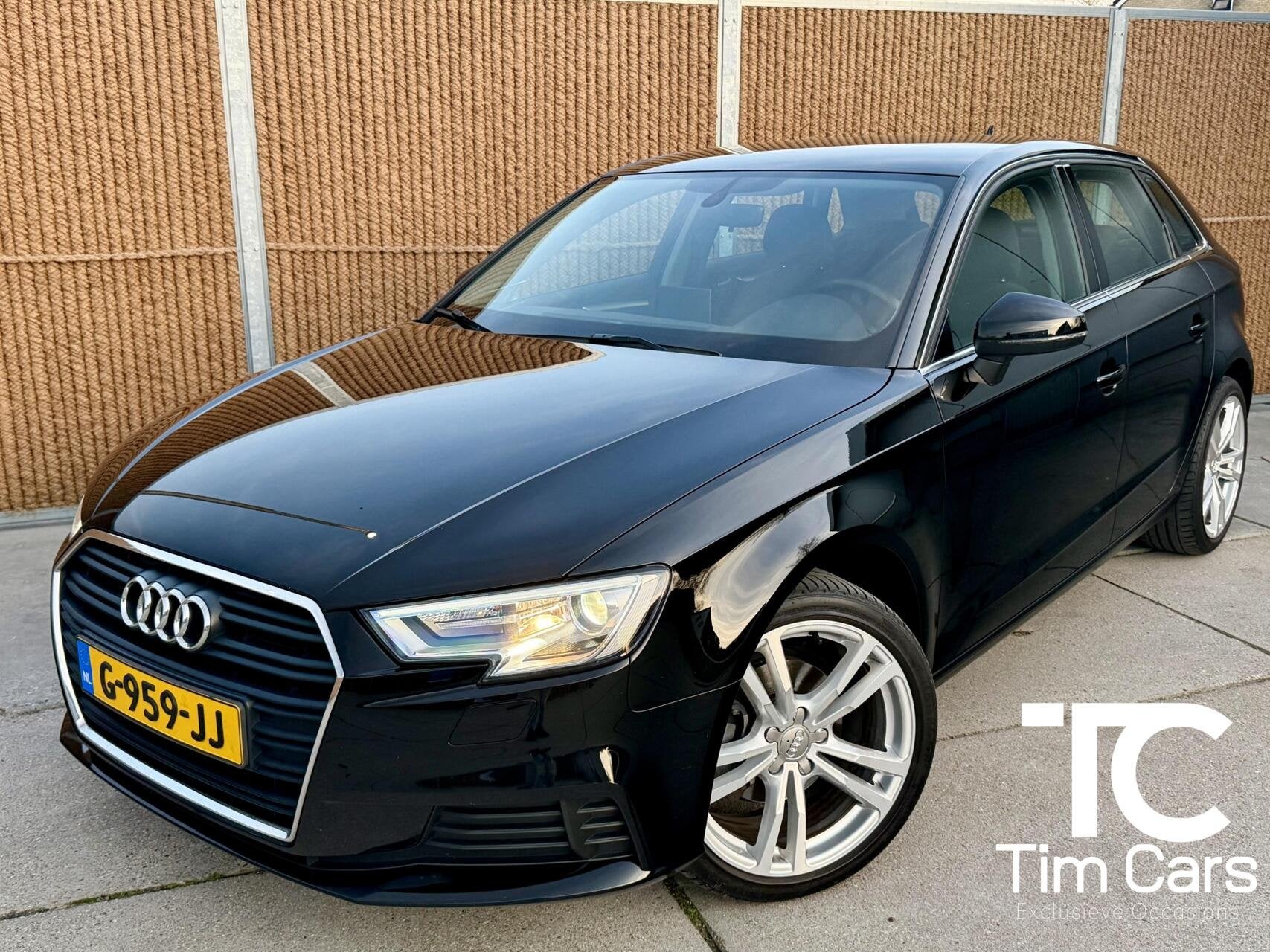 Audi A3 Sportback 30 TFSI Pro Line Navigatiesysteem | Xenon, Auto's, Audi, Gebruikt, Euro 6, 1165 kg, 116 pk