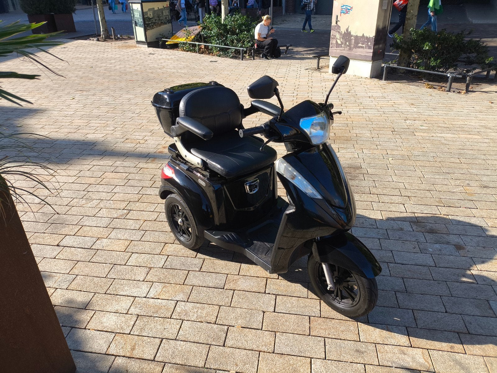 Hele Nette Iva E1000 met bat van 2026, Ophalen, 36 t/m 45 km, 16 km/u of meer