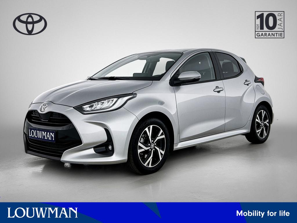 Toyota Yaris 1.5 Hybrid Dynamic | Apple Carplay/Android Auto, Auto's, Toyota, Bedrijf, Te koop, Yaris, ABS, Achteruitrijcamera