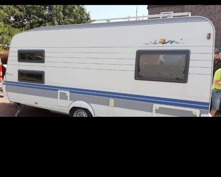 Hobby 500 uk, Rondzit, Hobby, Airco, Particulier