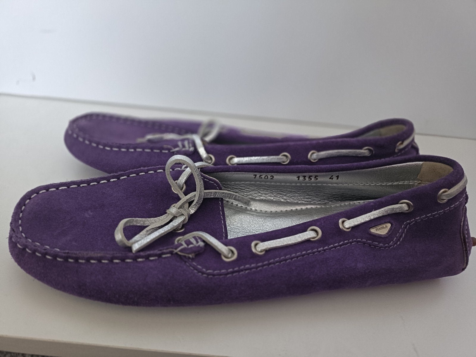Manila loafers / moccasin, Kleding | Dames, Schoenen, Overige kleuren, Instappers, Ophalen of Verzenden, Zo goed als nieuw