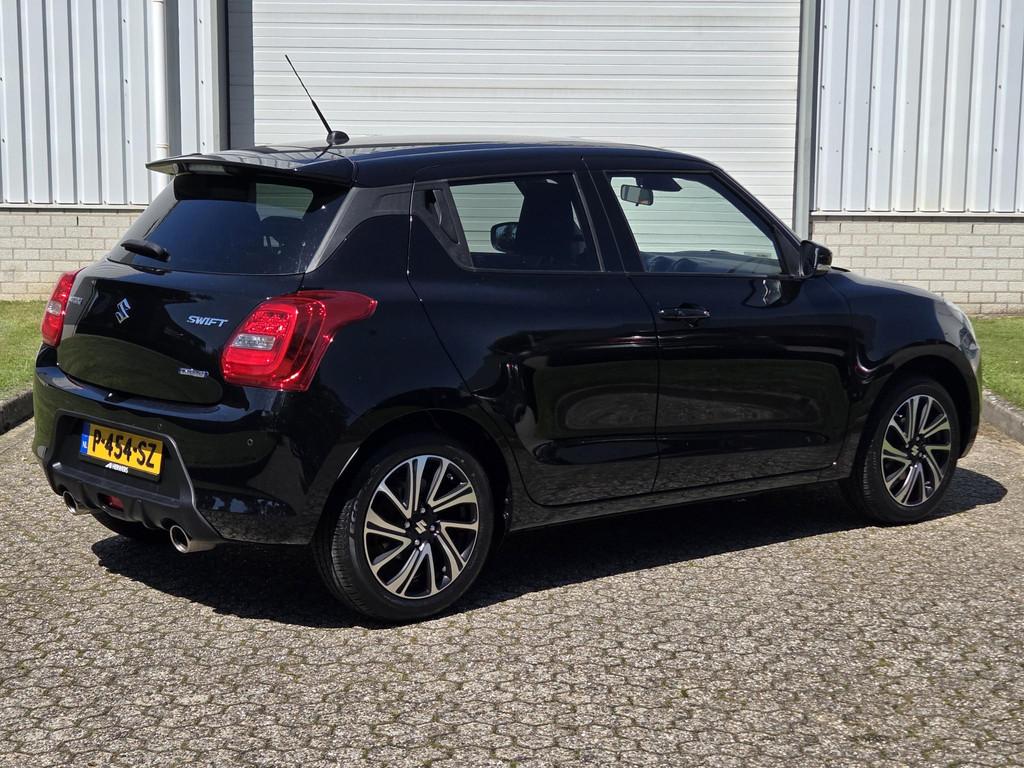 Suzuki Swift 1.2 Style Smart Hybrid / Sport Uitlaat / Dodeho, 83 pk, Stof, Gebruikt, 4 cilinders