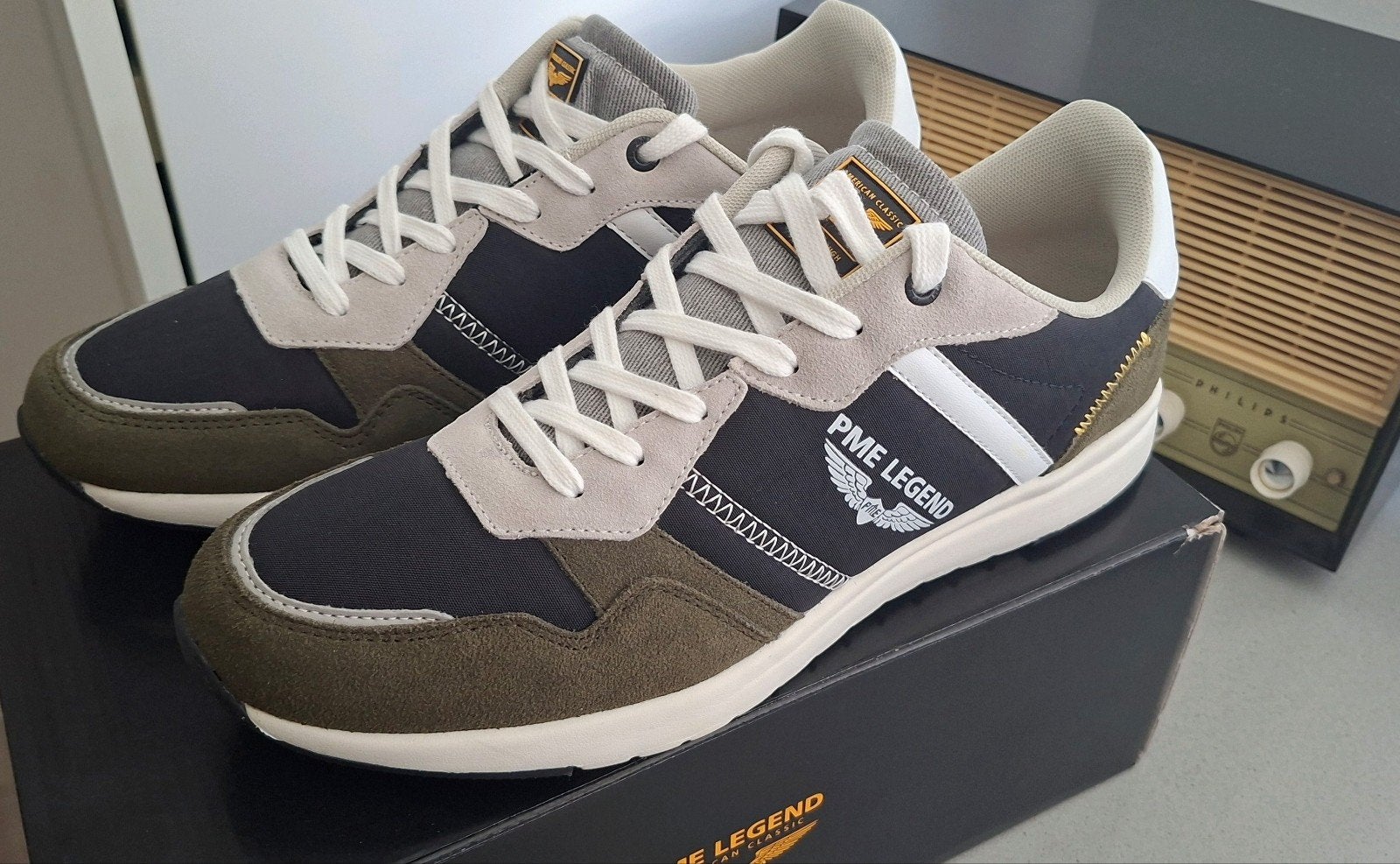 PME LEGEND, Schoenen, Sneakers, maat 44, nieuw., Kleding | Heren, Schoenen, Ophalen of Verzenden, Nieuw