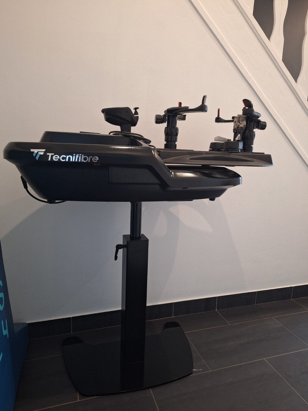 Tecnifibre Ergo Pro Bespanmachine, Ophalen, Racket, Overige merken
