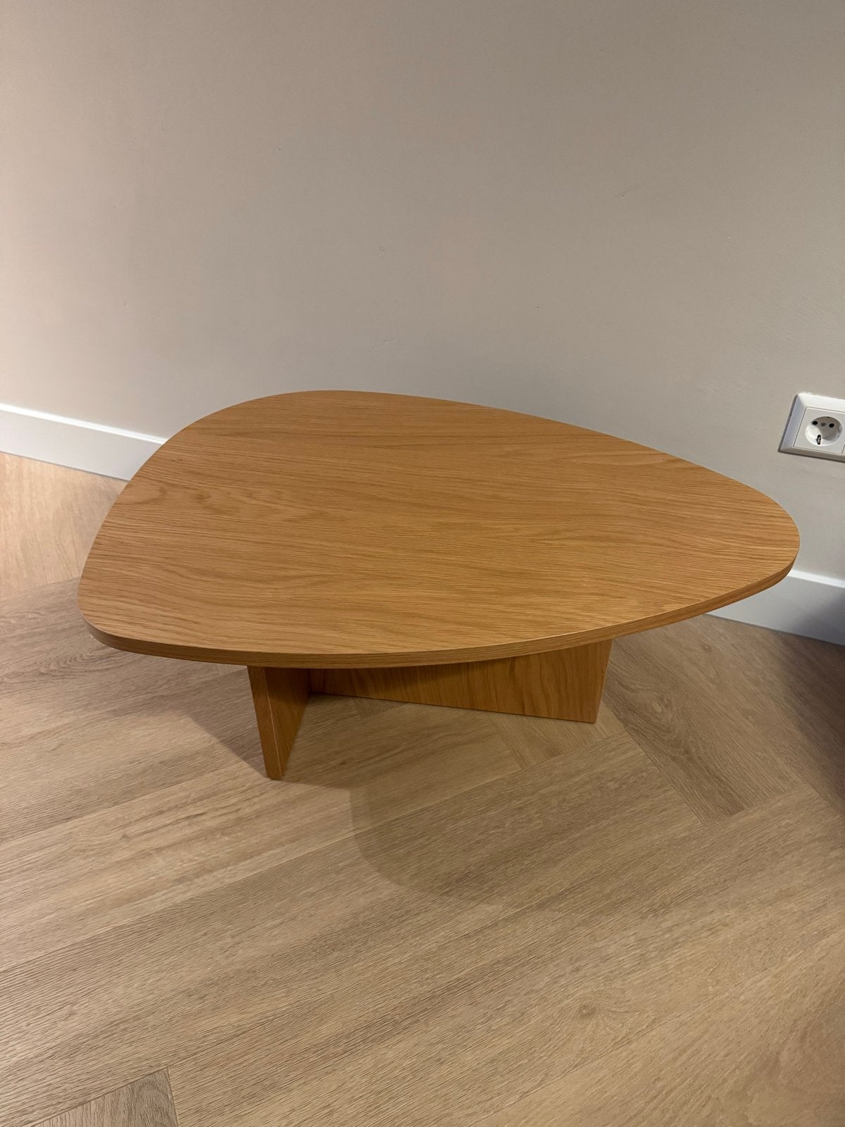 Fika salontafel van By SIDDE organische vorm, 100 tot 150 cm, Zo goed als nieuw, Overige vormen, 5 – 50