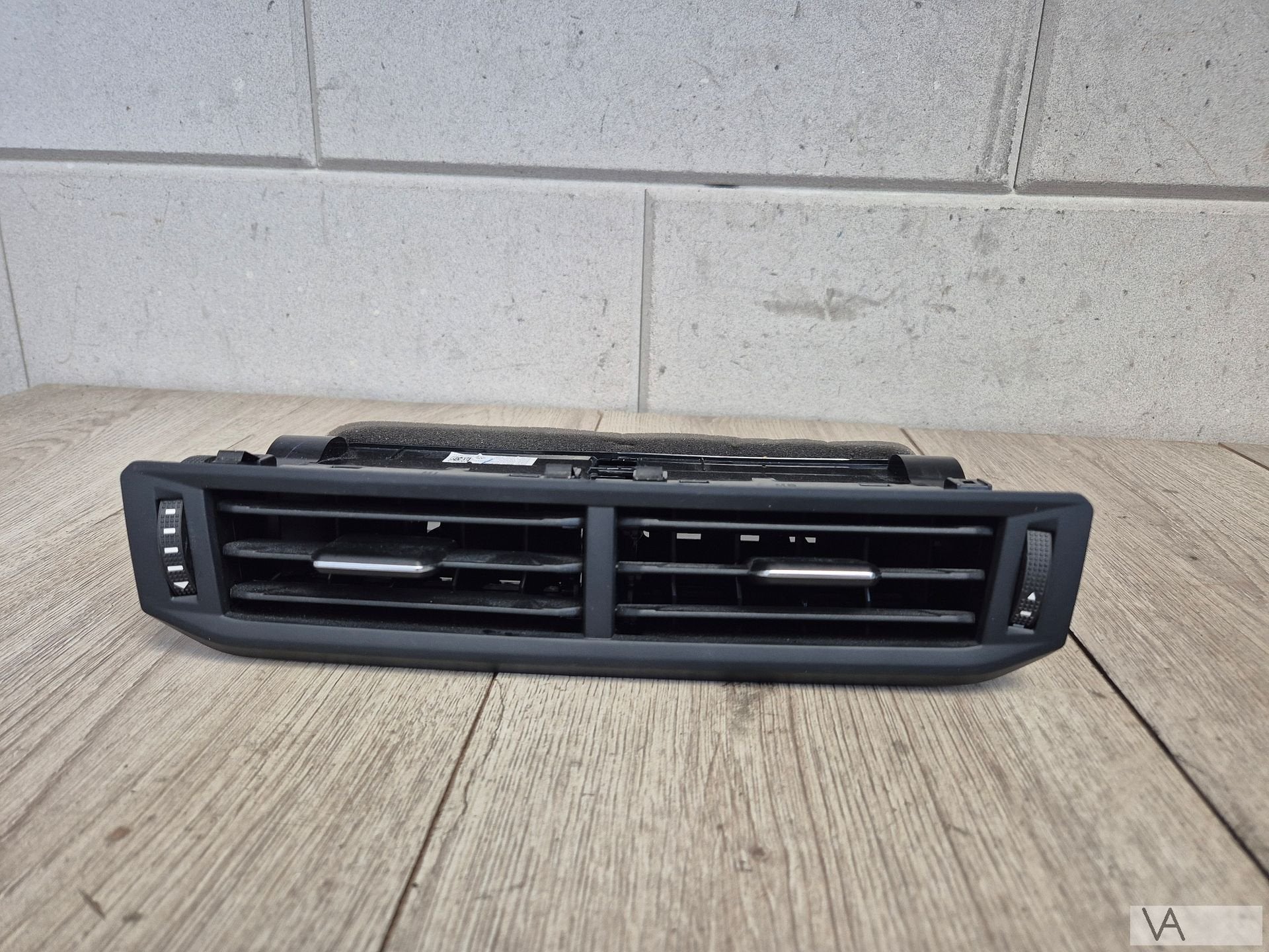Luchtrooster midden van VW Polo Taigo T-cross 2017 - 2025, Gebruikt, -, Volkswagen, -