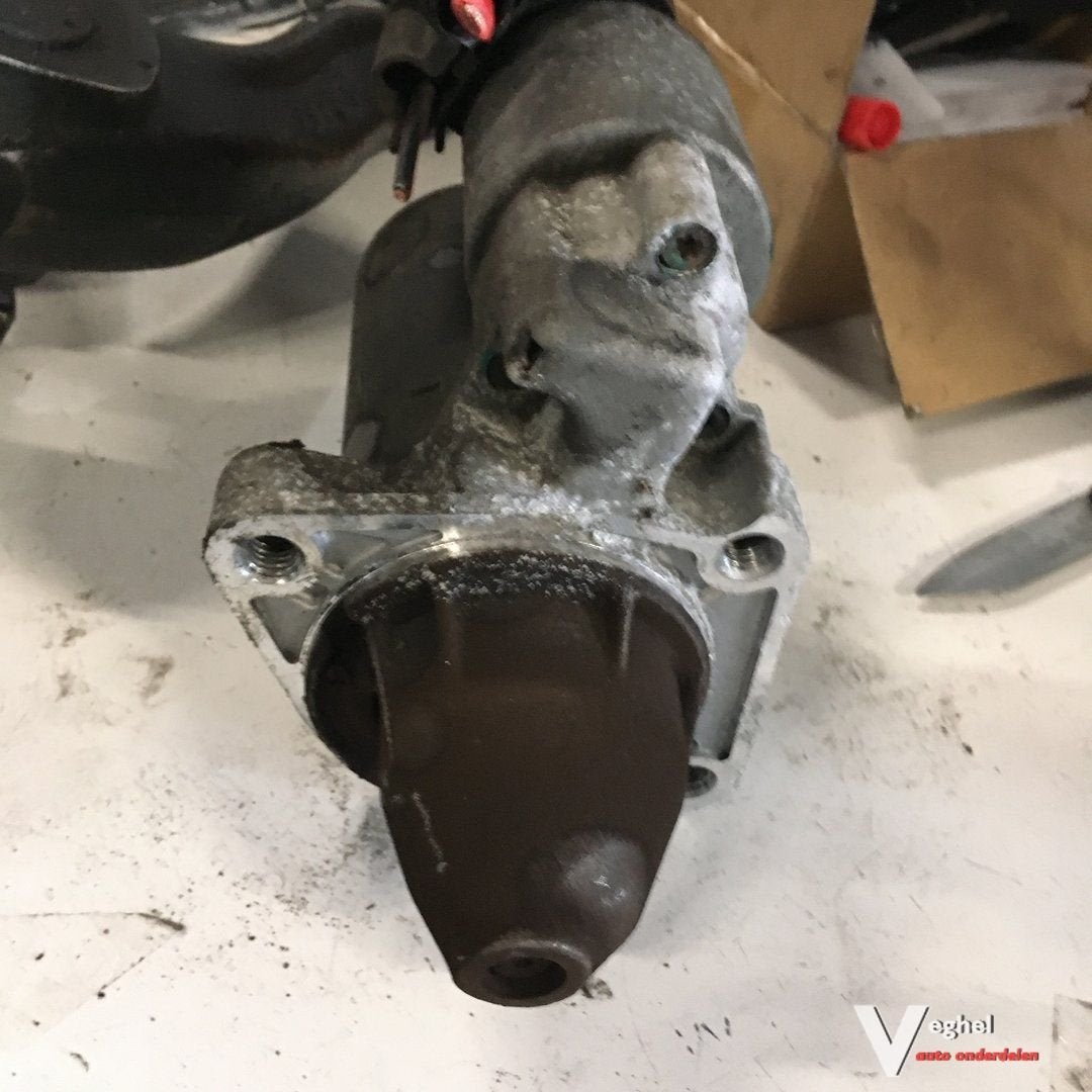 Ford Focus 5drs 1.6 16v 2003 Wagennr 2400114   Startmotor, Gebruikt, -, -, Ophalen of Verzenden