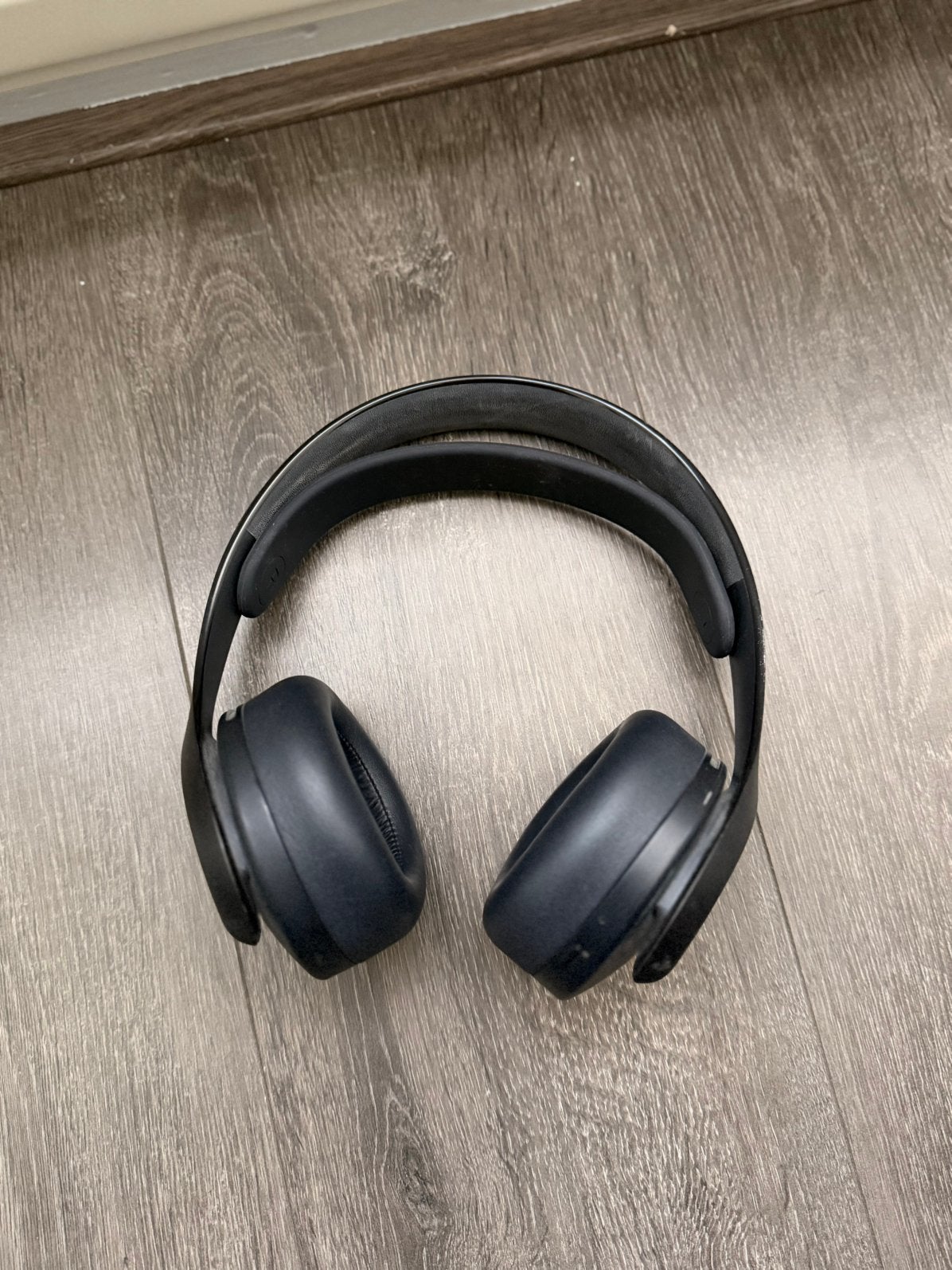 Sony PS5 3D Pulse Headset – Zwart, Computers en Software, Headsets, Ophalen of Verzenden, Gaming headset, Zo goed als nieuw, Draadloos
