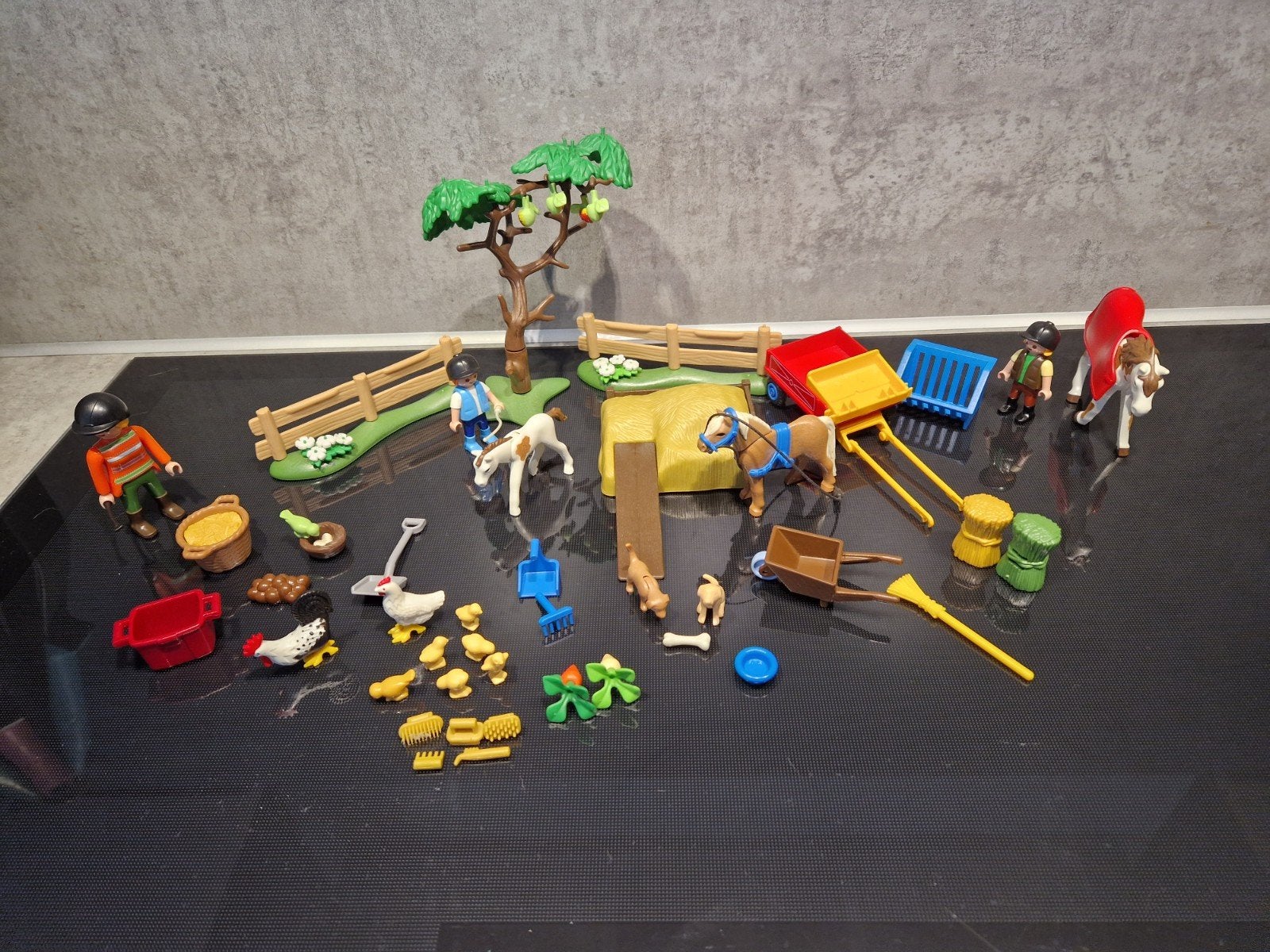 Playmobil Boerderij Set met Dieren en Figuren, Ophalen of Verzenden