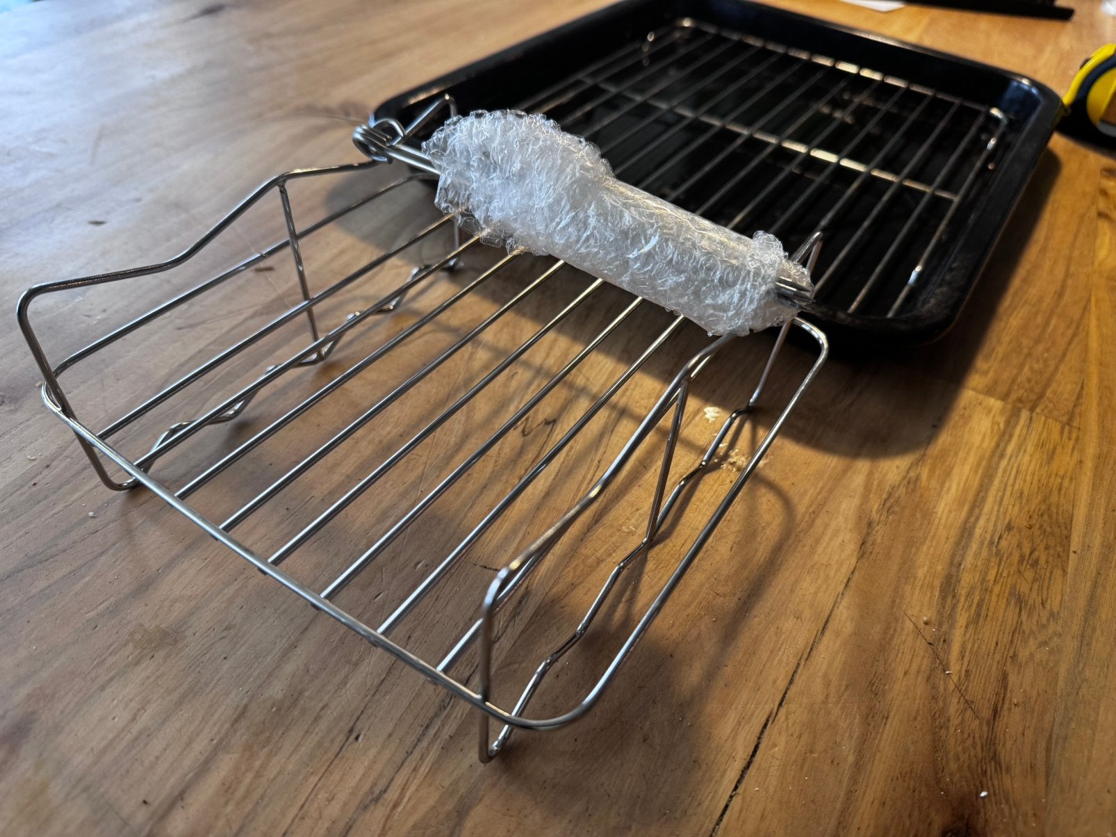 Zgan -Ovenrek rooster 28x 33,5 sage oven, Ophalen of Verzenden, Zo goed als nieuw