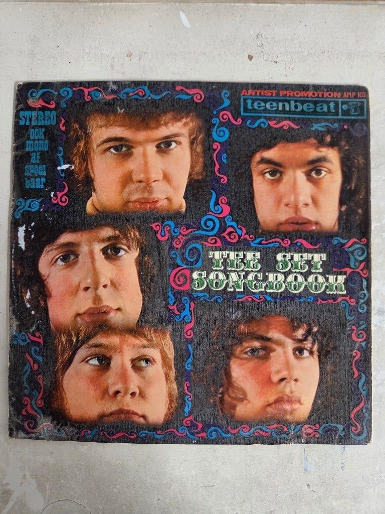 Nederbeat lp TEE-SET: SONGBOOK, LP, Gebruikt, 12 inch, Poprock