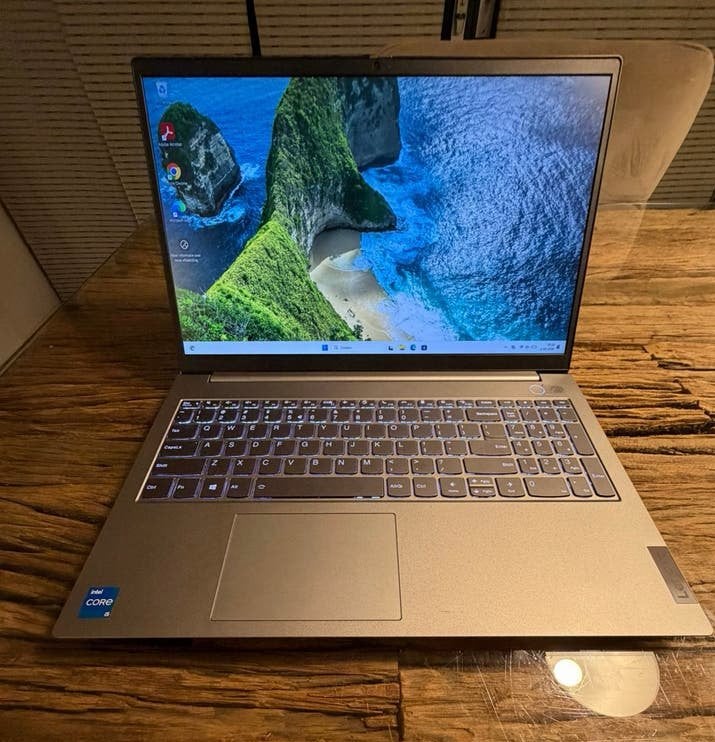 Lenovo ThinkBook 15 G2 – i5 11e gen, 8GB, 256GB SSD, Computers en Software, 2 tot 3 Ghz, 15 inch, Ophalen of Verzenden, Zo goed als nieuw
