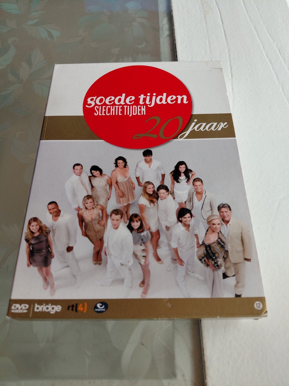 Goede Tijden, Slechte Tijden (GTST) - 20 Jaar dvd., Cd's en Dvd's, Drama, Ophalen of Verzenden, Zo goed als nieuw, Vanaf 12 jaar