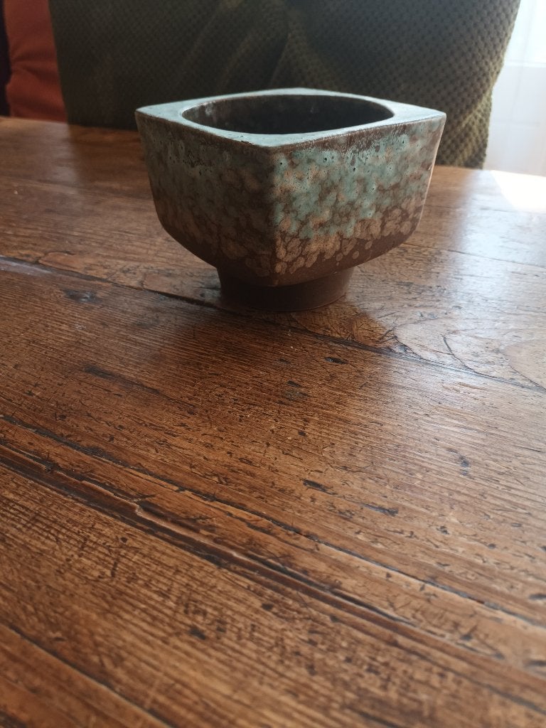 Strehla/ Made in de GDR/ Planter VINTAGE, Antiek en Kunst, Ophalen of Verzenden