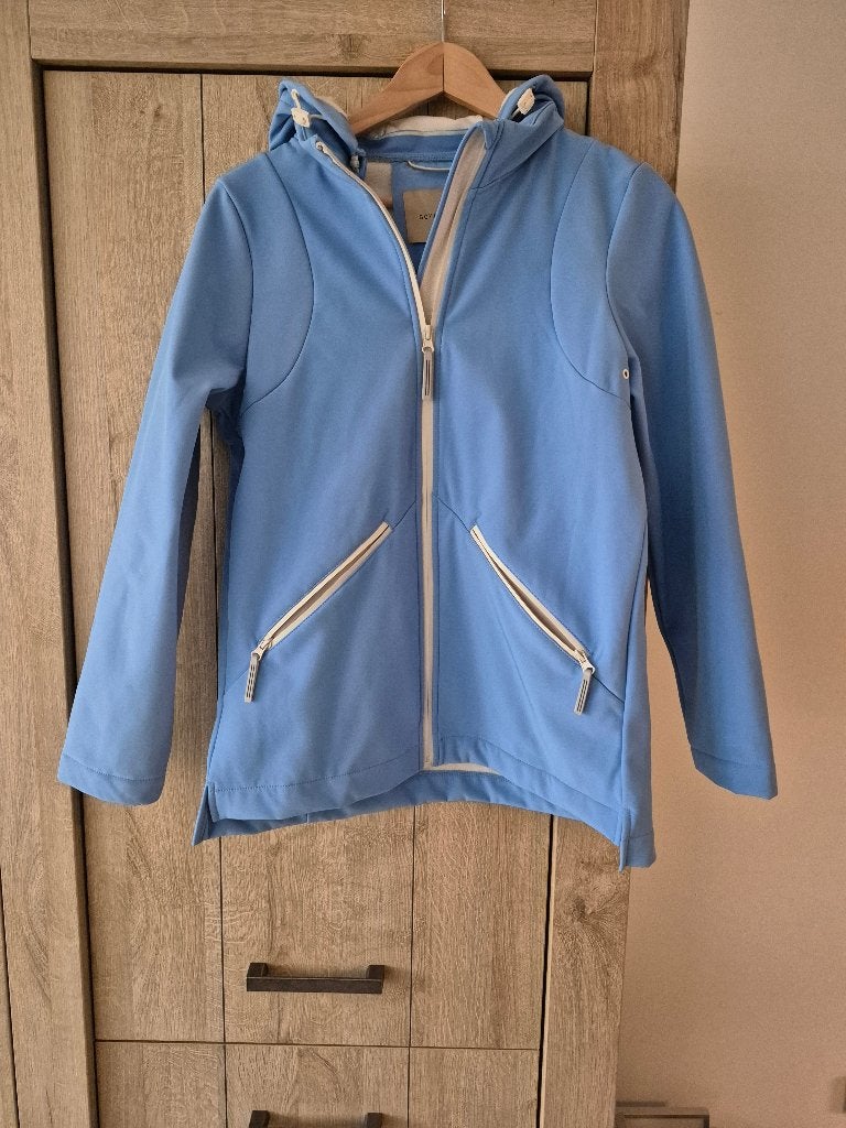Soyaconcept softshell jas S nieuw, Kleding | Dames, Jassen | Zomer, Nieuw, Ophalen of Verzenden, Maat 36 (S), Soyaconcept
