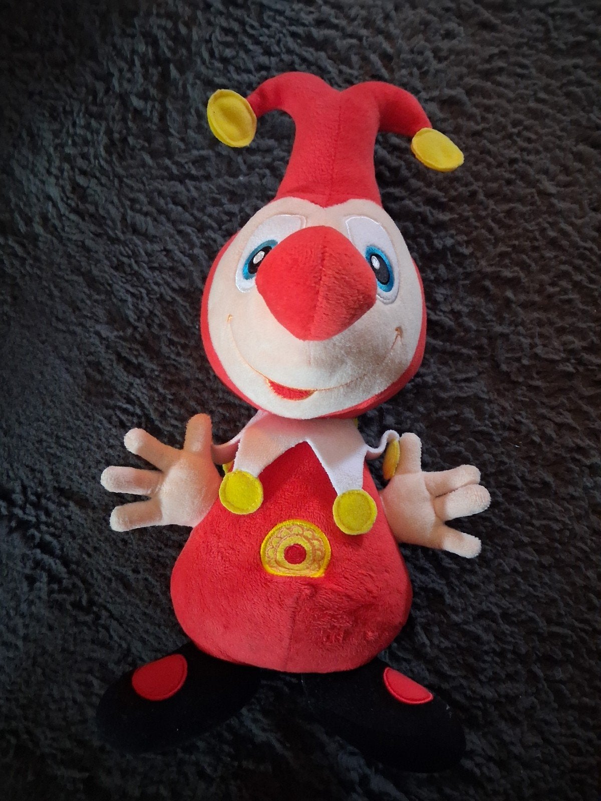 Jokie knuffel, Ophalen, Zo goed als nieuw, Rood, Overige typen