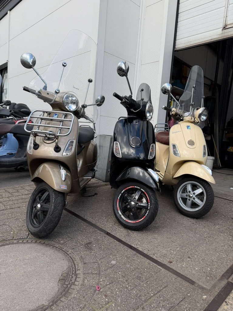 Vespa LX LXV 4t 2t opknappers, Niet ingevuld, Gebruikt, Niet ingevuld, Ophalen of Verzenden
