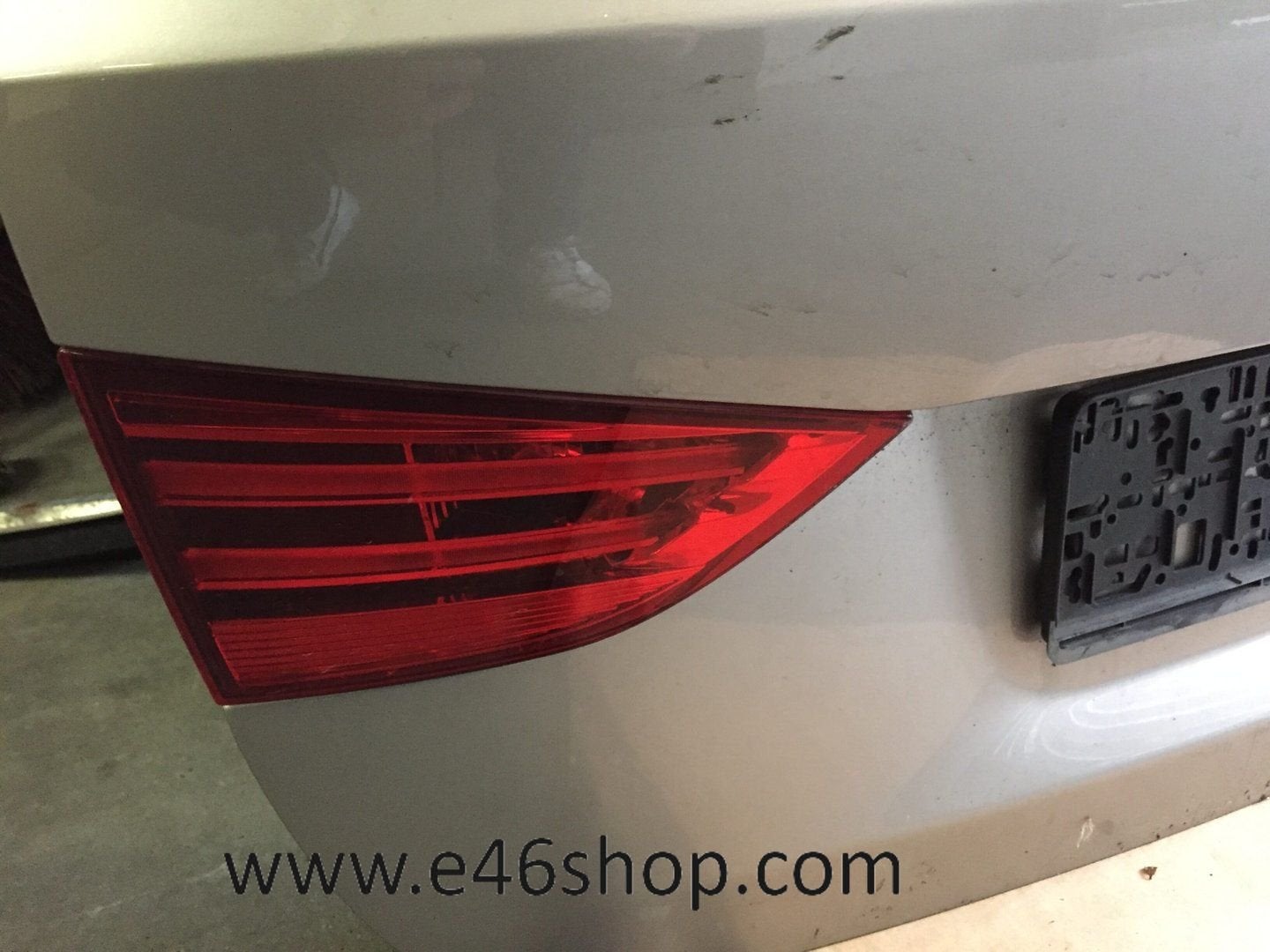 Achterlicht klep BMW X1 links, Gebruikt, -, -, Ophalen of Verzenden