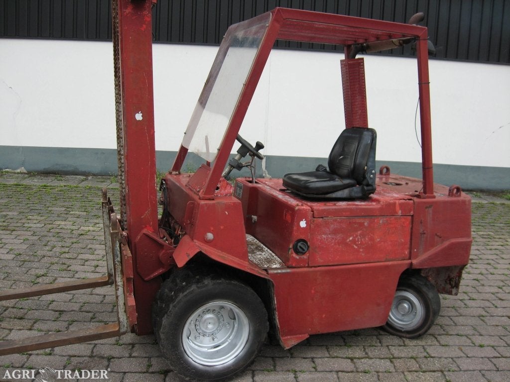heftruck O&K, Zakelijke goederen, Machines en Bouw | Heftrucks en Intern transport, Niet opgegeven, Heftruck, Niet opgegeven, O&K