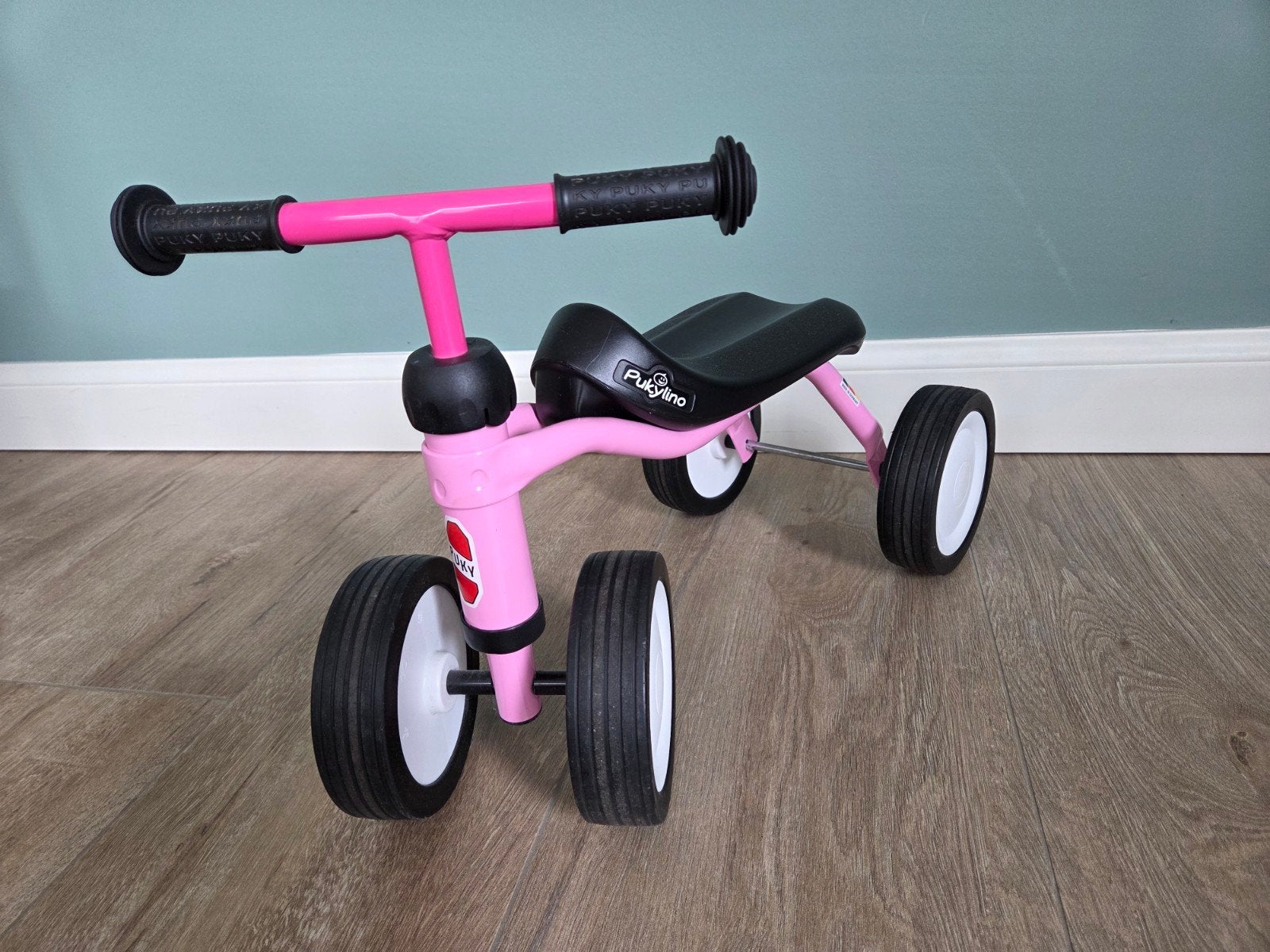 Pukylino meisjesfietsje, Ophalen, Zo goed als nieuw