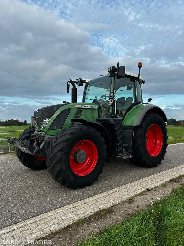 Fendt 716 Vario TMS, Zakelijke goederen, Niet opgegeven, -, Niet opgegeven, Fendt