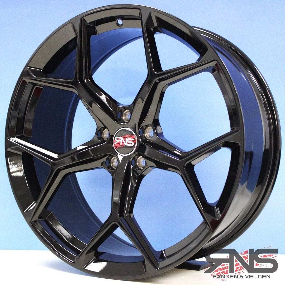 5x112 Passen Onder Audi A5 A6 A8 S5 S8 S7 Q5 Q7 E tron 21 in, Velg(en), -, -, Nieuw
