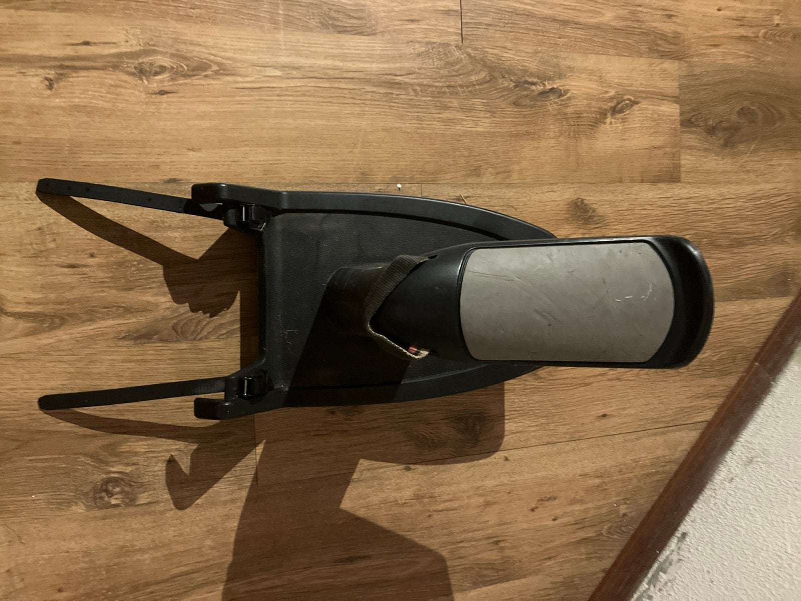 Kid-Sit meerijdplankje met zitje, Fietsen en Brommers, Ophalen of Verzenden, Gebruikt
