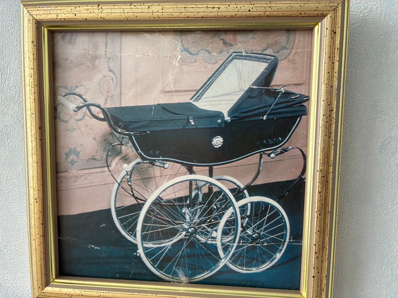 Engelse kinderwagen Wilson Silvercross, Kinderen en Baby's, Kinderwagens en Combinaties, Ophalen, Gebruikt, Kinderwagen, Overige merken