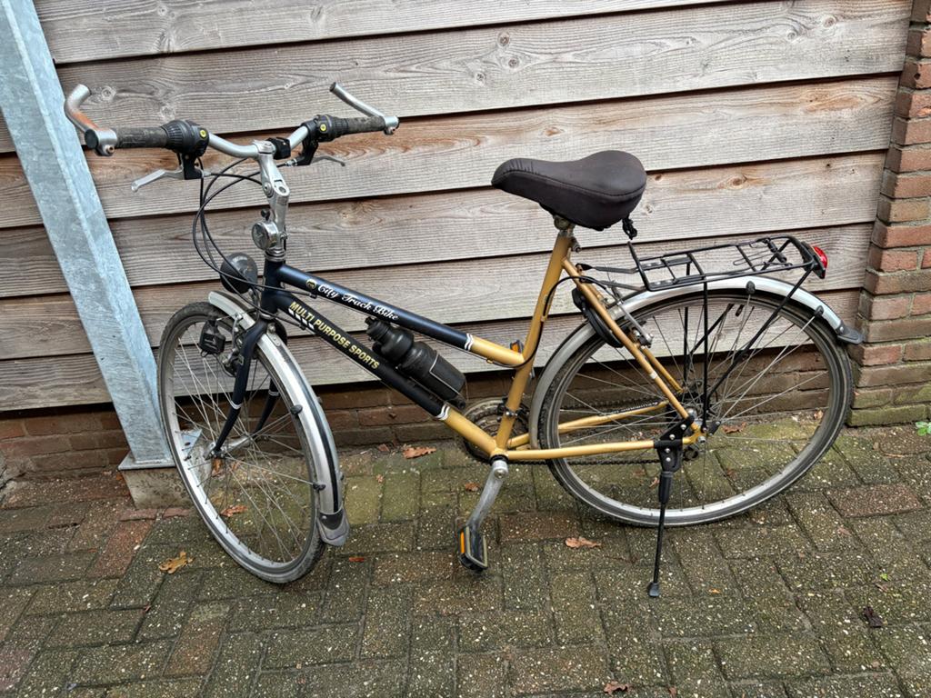 Shimano Multi Purpose Sports Fiets - Gebruikt, Ophalen of Verzenden, Zo goed als nieuw