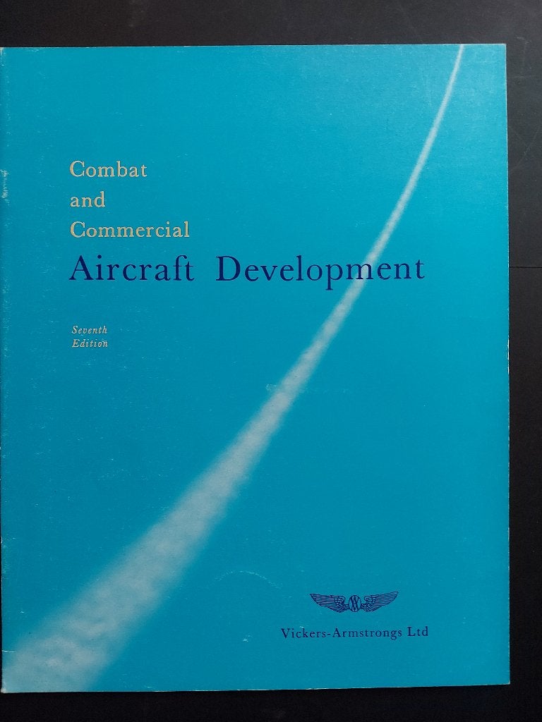 Boekje van Vickers-Armstrong Limited seventh edition (N183), Ophalen of Verzenden, Gebruikt, Boek of Tijdschrift