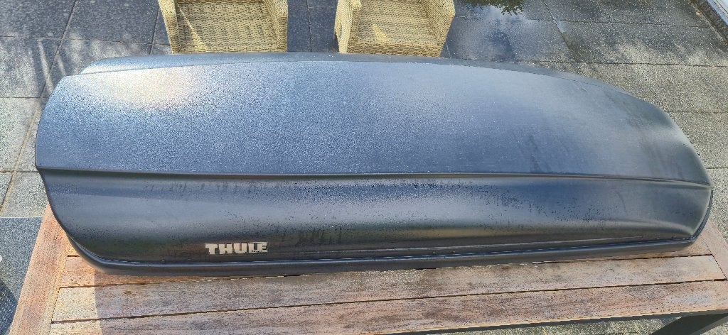 Thule Dak\ski koffer, Ophalen, Zo goed als nieuw
