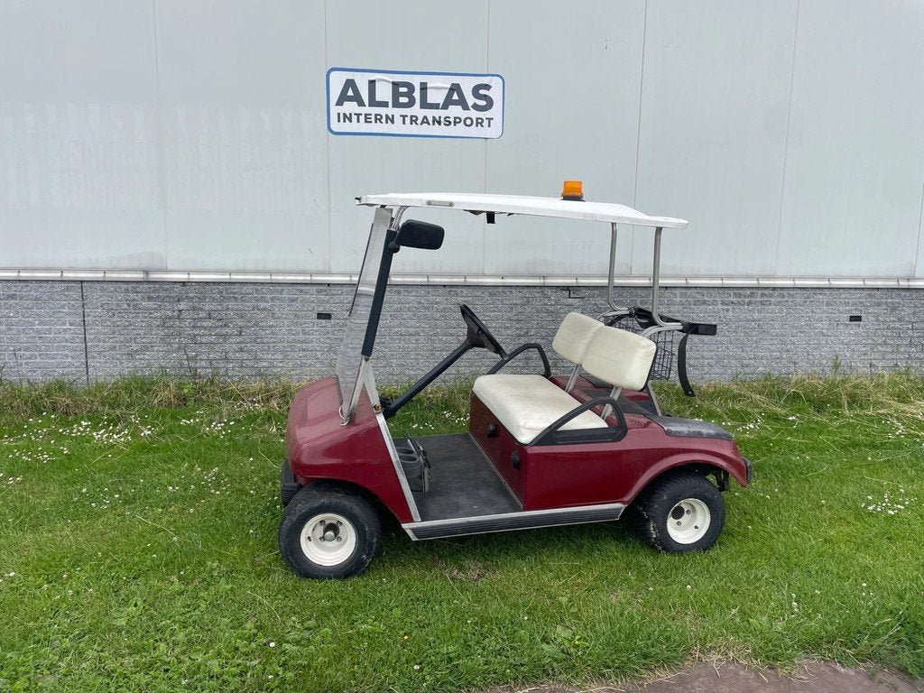Clubcar Golfkar DS benzine /Gasoline goedwerkend, Overige merken, Gebruikt, Clubcar, US