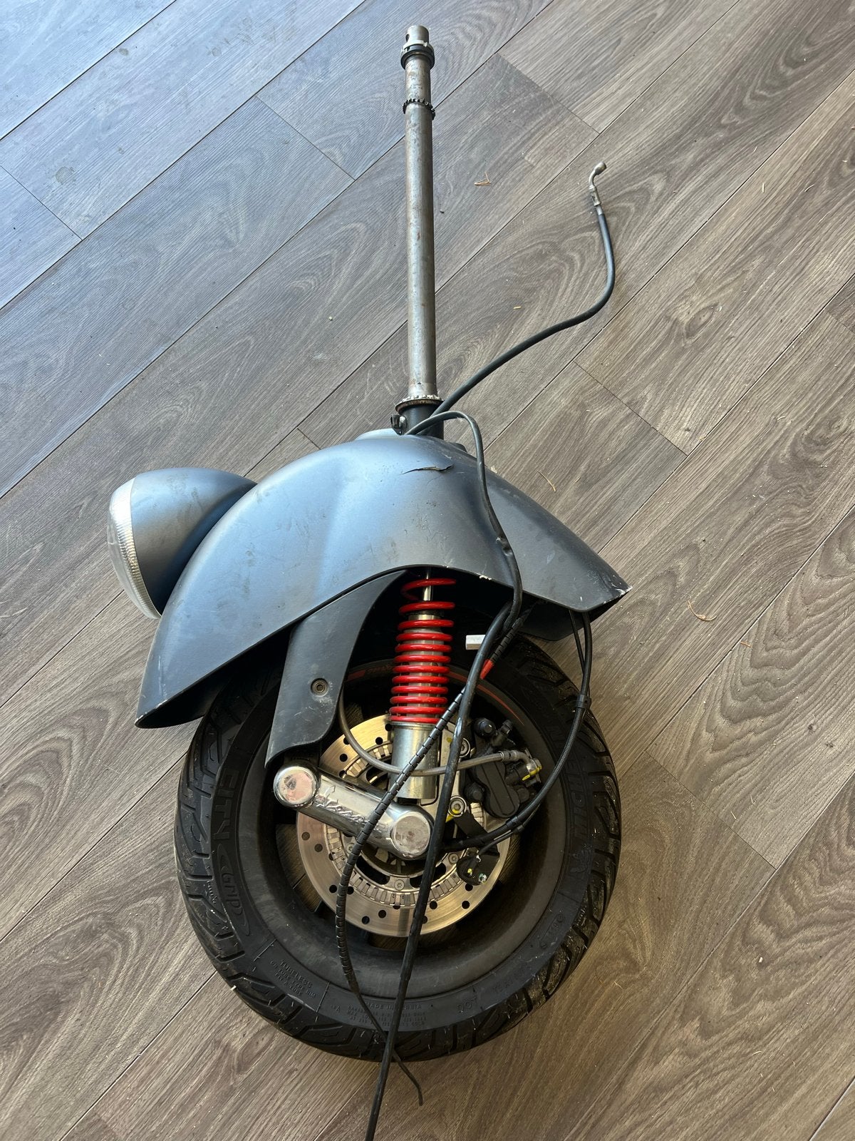 Vespa voorvork, Ophalen, Gebruikt, Overige typen, Overige merken