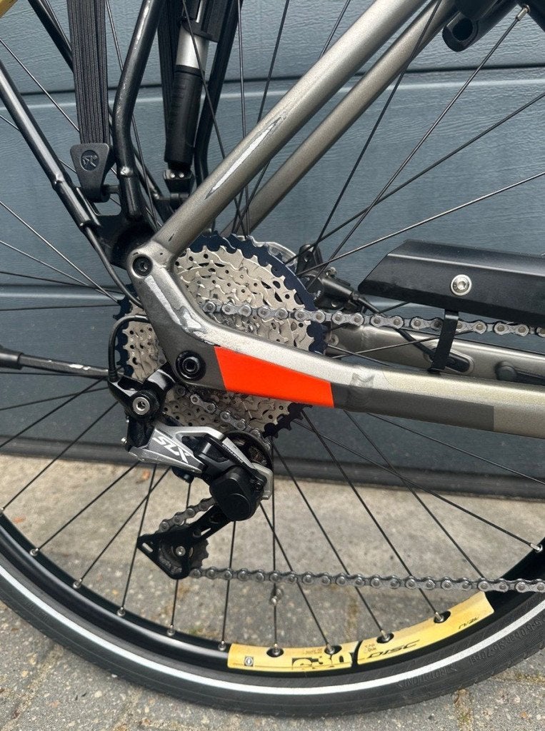 Koga B05 Tokyo Edition Mixed Grijs M 2020, Fietsen en Brommers, Overige merken, Gebruikt, -, - 0
-, NL
