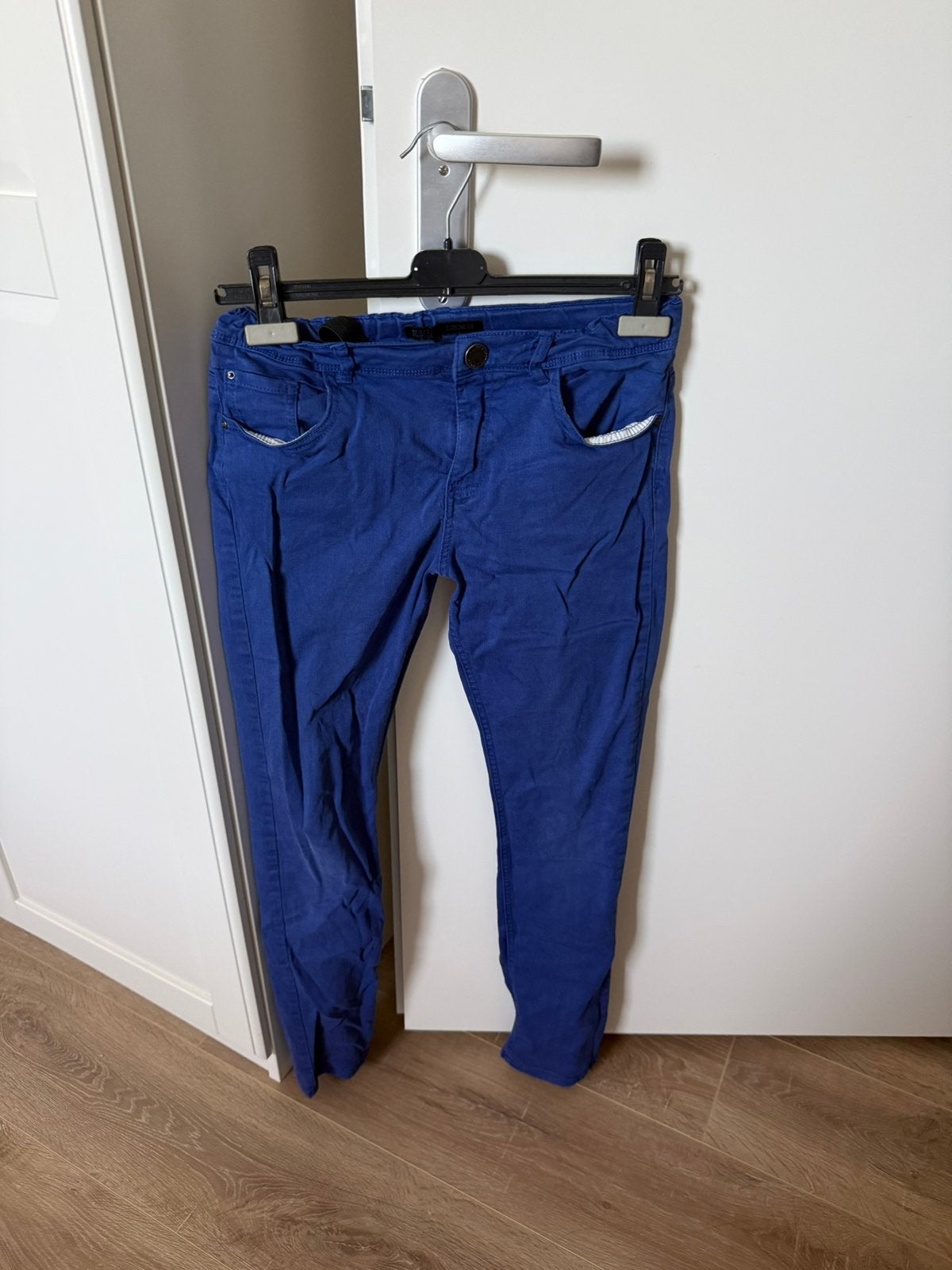 Jeans maat 164, Ophalen of Verzenden, Zo goed als nieuw
